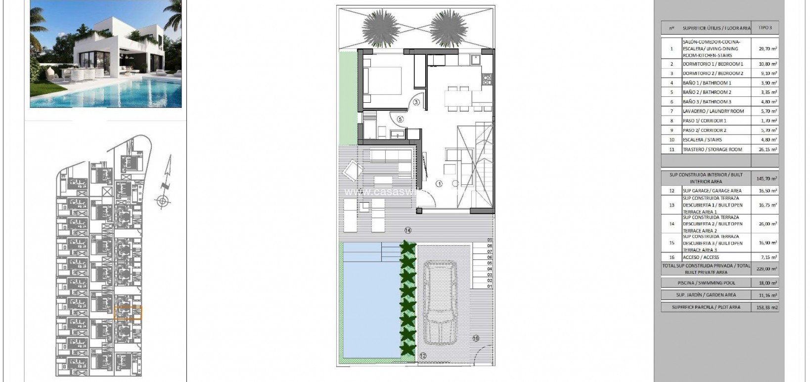 Nueva construcción  - Chalet - Finestrat - Sierra cortina
