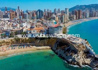 Nueva construcción  - Chalet - Finestrat - Sierra cortina