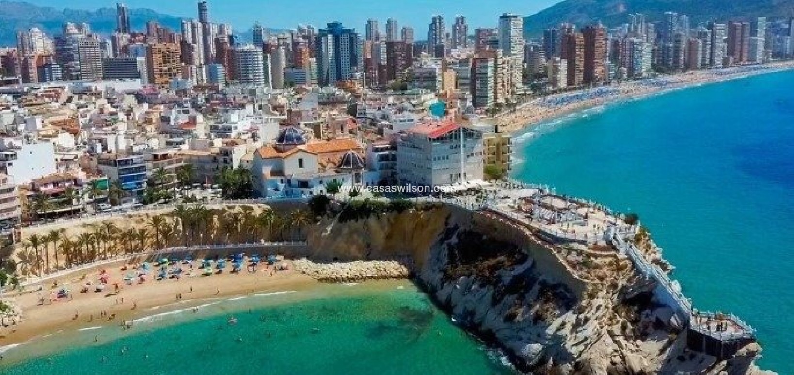 Nueva construcción  - Chalet - Finestrat - Sierra cortina