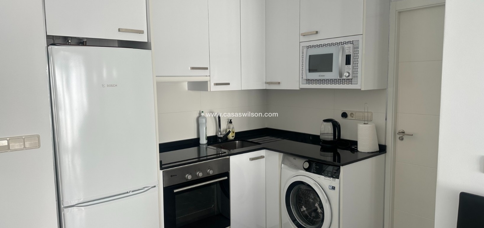 Venta - Apartamento - Torrevieja - Lago jardin