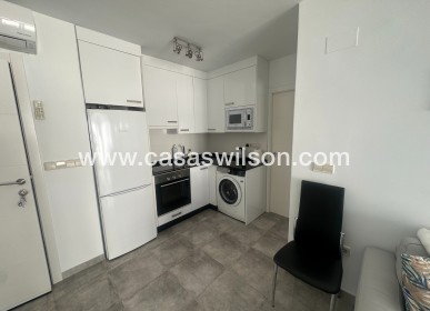 Venta - Apartamento - Torrevieja - Lago jardin