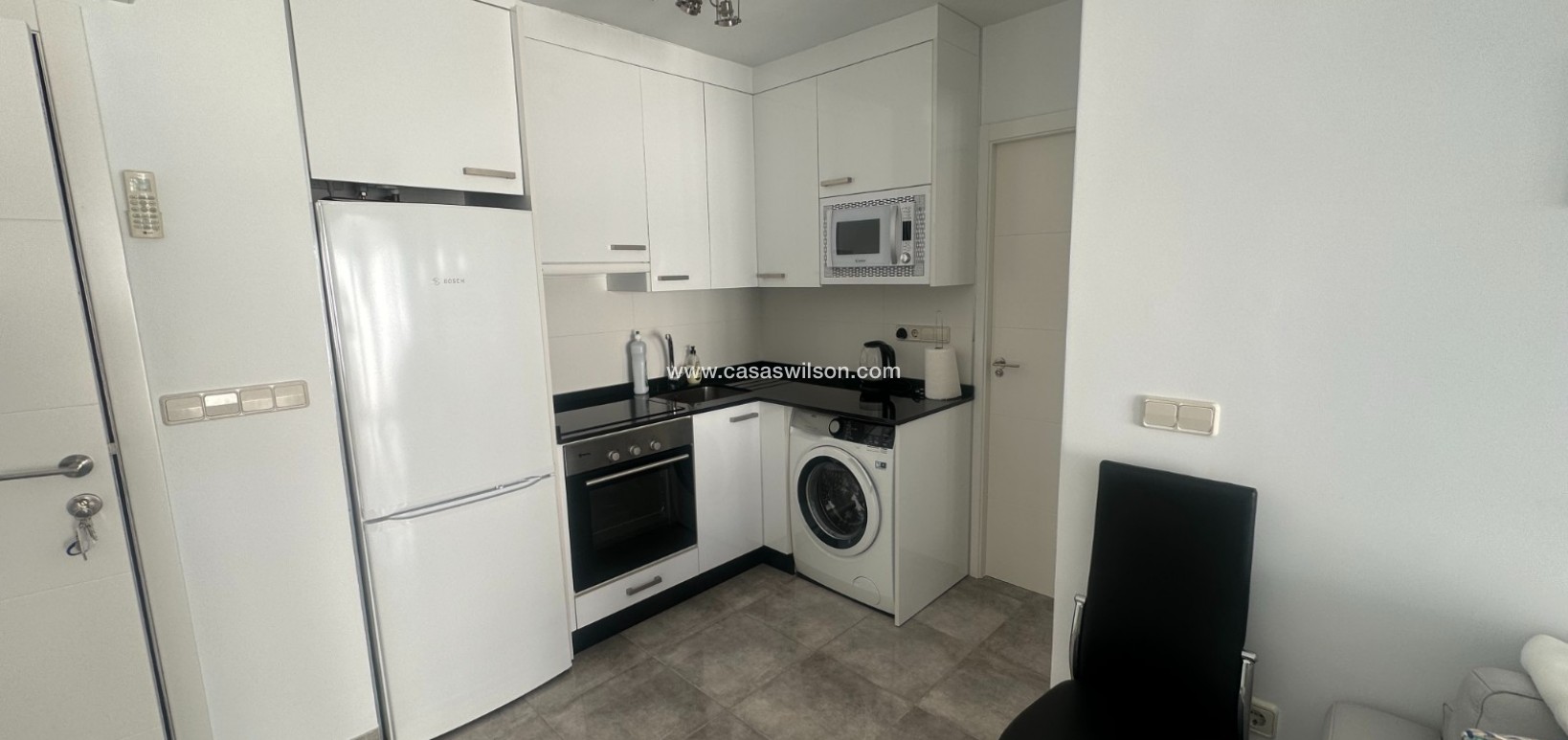 Venta - Apartamento - Torrevieja - Lago jardin