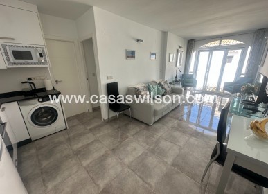 Venta - Apartamento - Torrevieja - Lago jardin