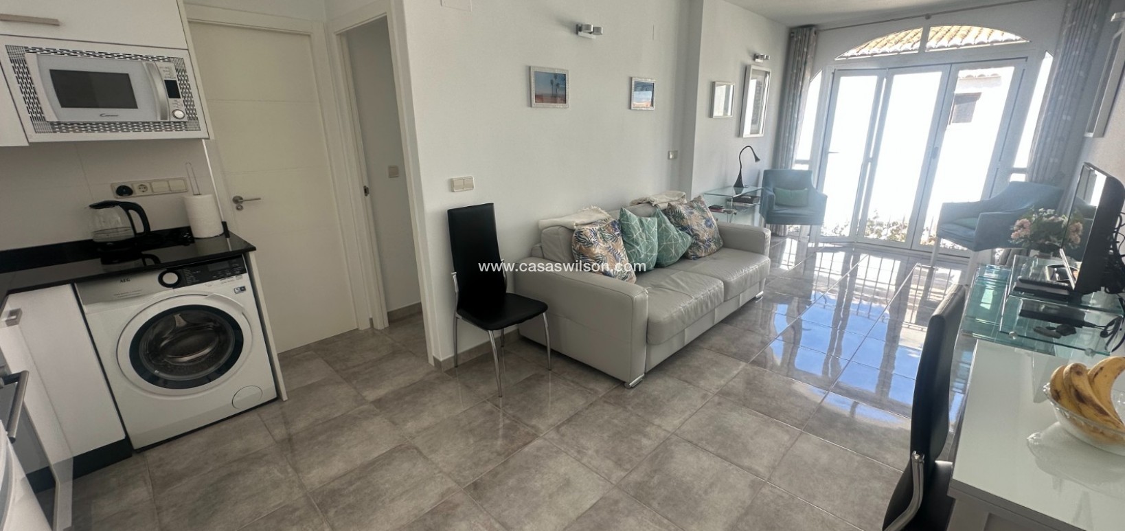 Venta - Apartamento - Torrevieja - Lago jardin