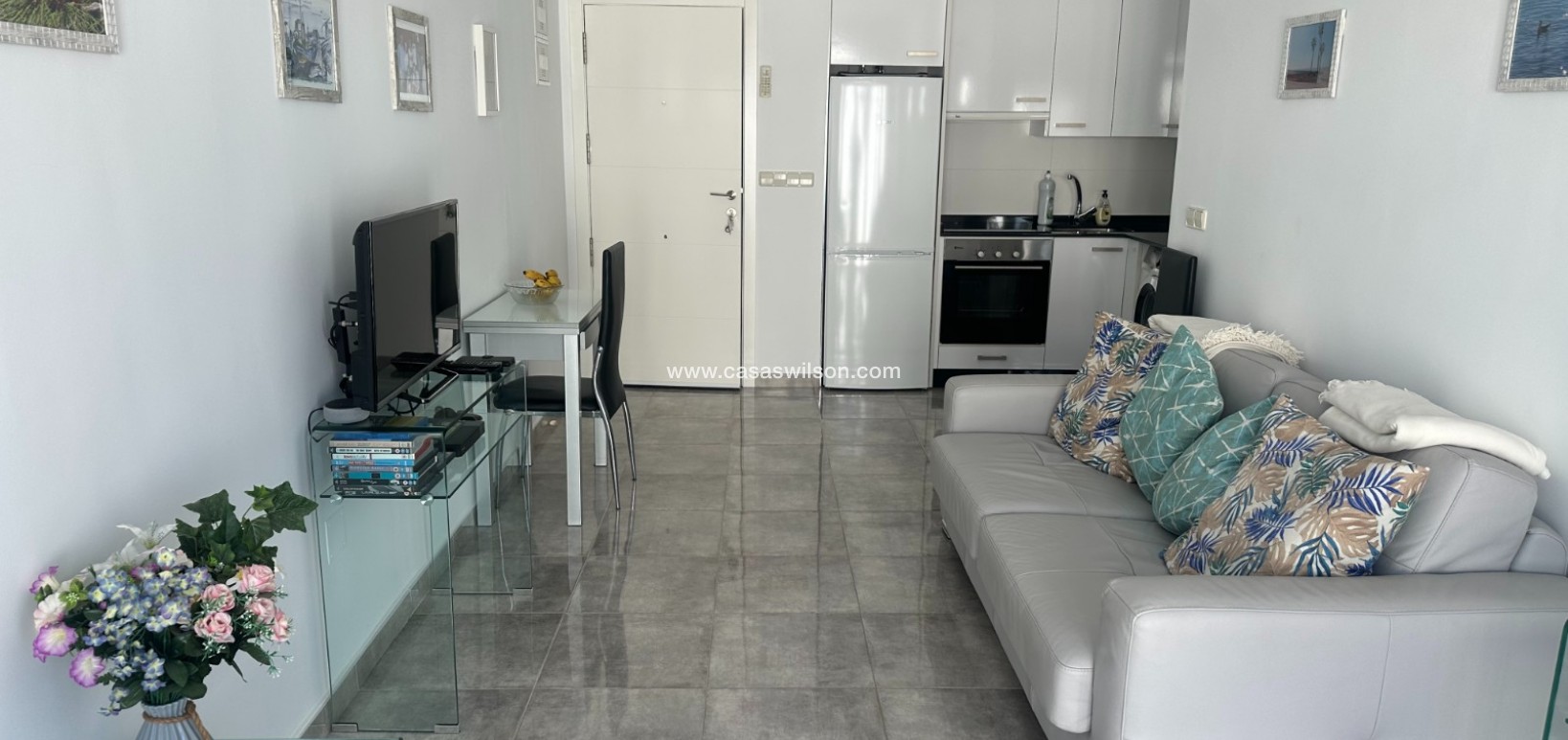 Venta - Apartamento - Torrevieja - Lago jardin