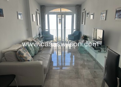 Venta - Apartamento - Torrevieja - Lago jardin