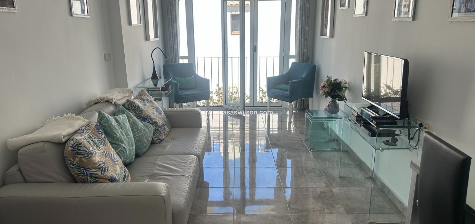 Venta - Apartamento - Torrevieja - Lago jardin