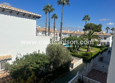 Venta - Apartamento - Torrevieja - Lago jardin