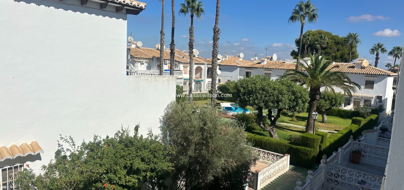 Venta - Apartamento - Torrevieja - Lago jardin