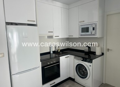 Venta - Apartamento - Torrevieja - Lago jardin