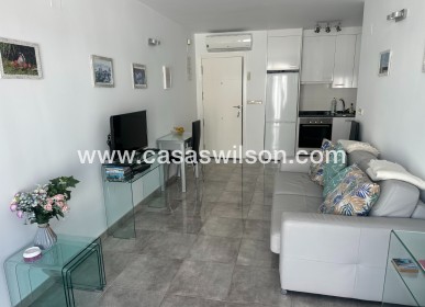 Venta - Apartamento - Torrevieja - Lago jardin