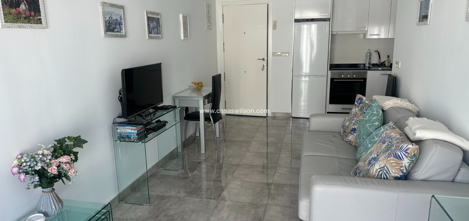 Venta - Apartamento - Torrevieja - Lago jardin