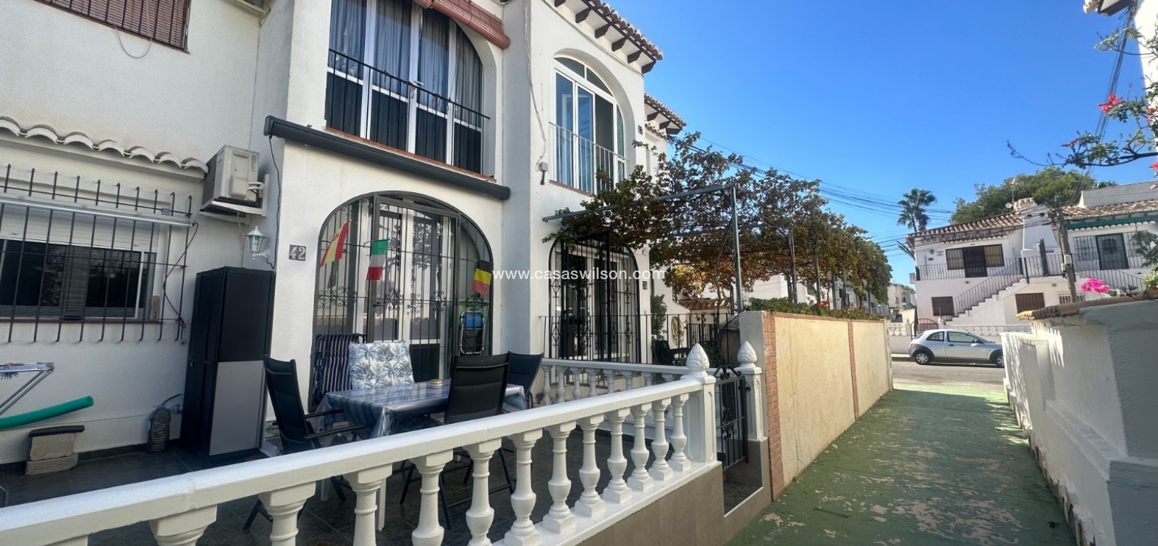 Venta - Apartamento - Torrevieja - Lago jardin