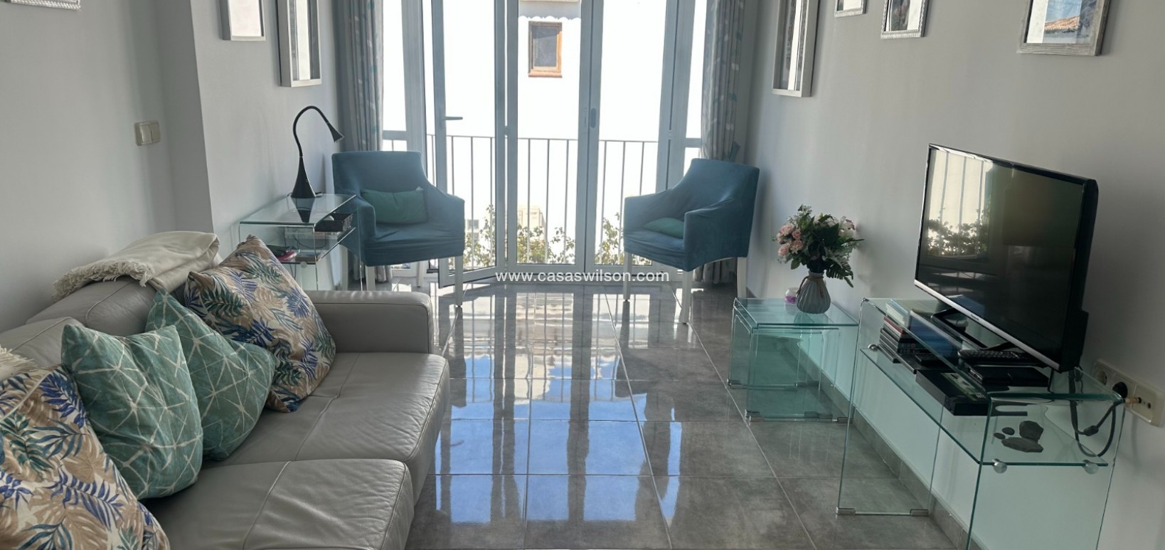 Venta - Apartamento - Torrevieja - Lago jardin