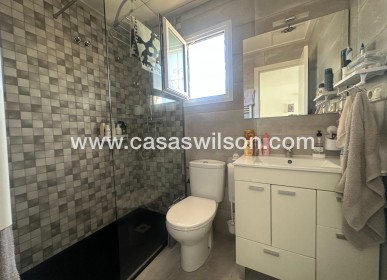 Venta - Apartamento - Torrevieja - Lago jardin