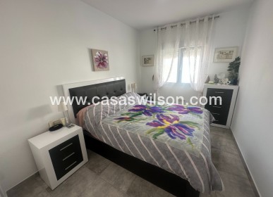 Venta - Apartamento - Torrevieja - Lago jardin