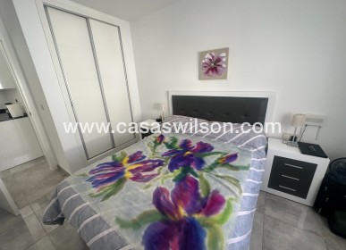 Venta - Apartamento - Torrevieja - Lago jardin