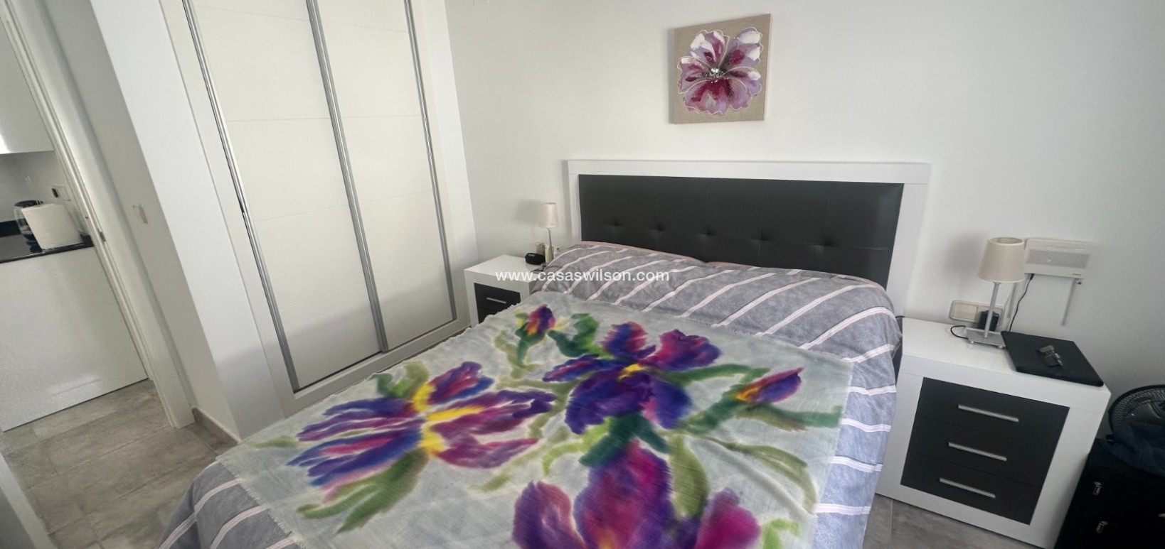 Venta - Apartamento - Torrevieja - Lago jardin