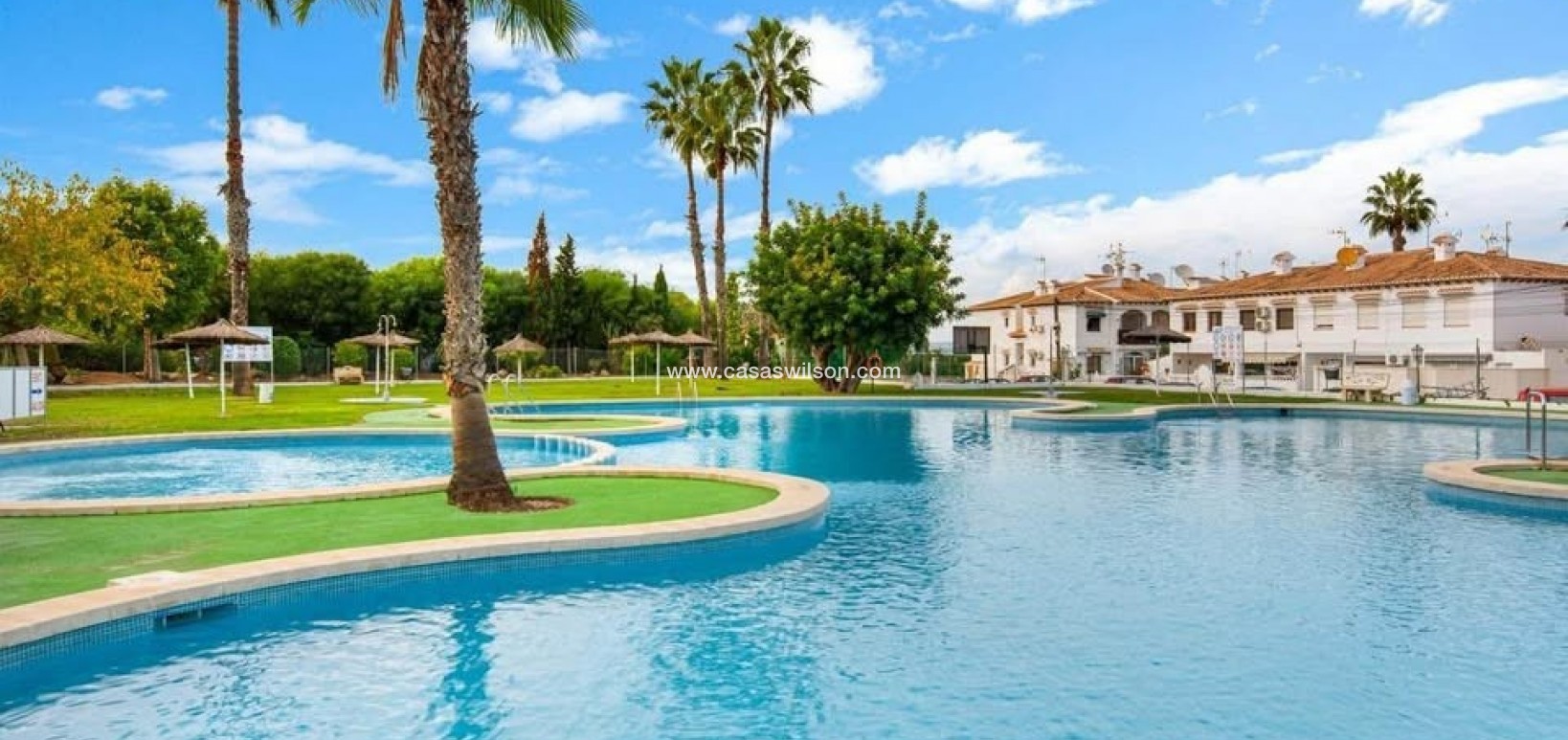 Venta - Apartamento - Torrevieja - Lago jardin