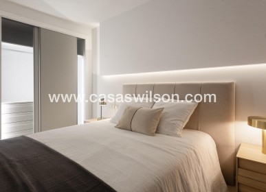 New Build - Appartement - Denia - L´Estanyó (Marinas)