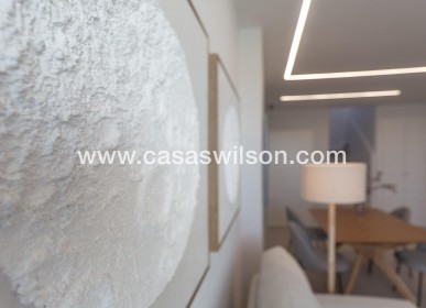 New Build - Appartement - Denia - L´Estanyó (Marinas)