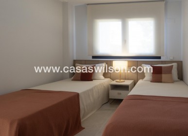 New Build - Appartement - Denia - L´Estanyó (Marinas)