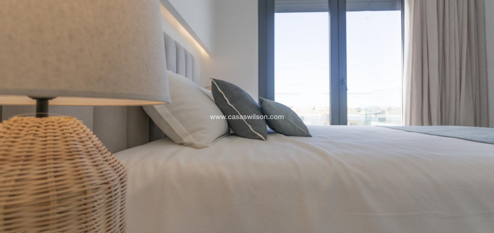 New Build - Appartement - Denia - L´Estanyó (Marinas)