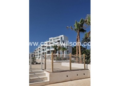 New Build - Appartement - Denia - L´Estanyó (Marinas)