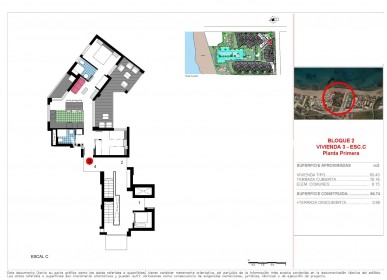 New Build - Appartement - Denia - L´Estanyó (Marinas)