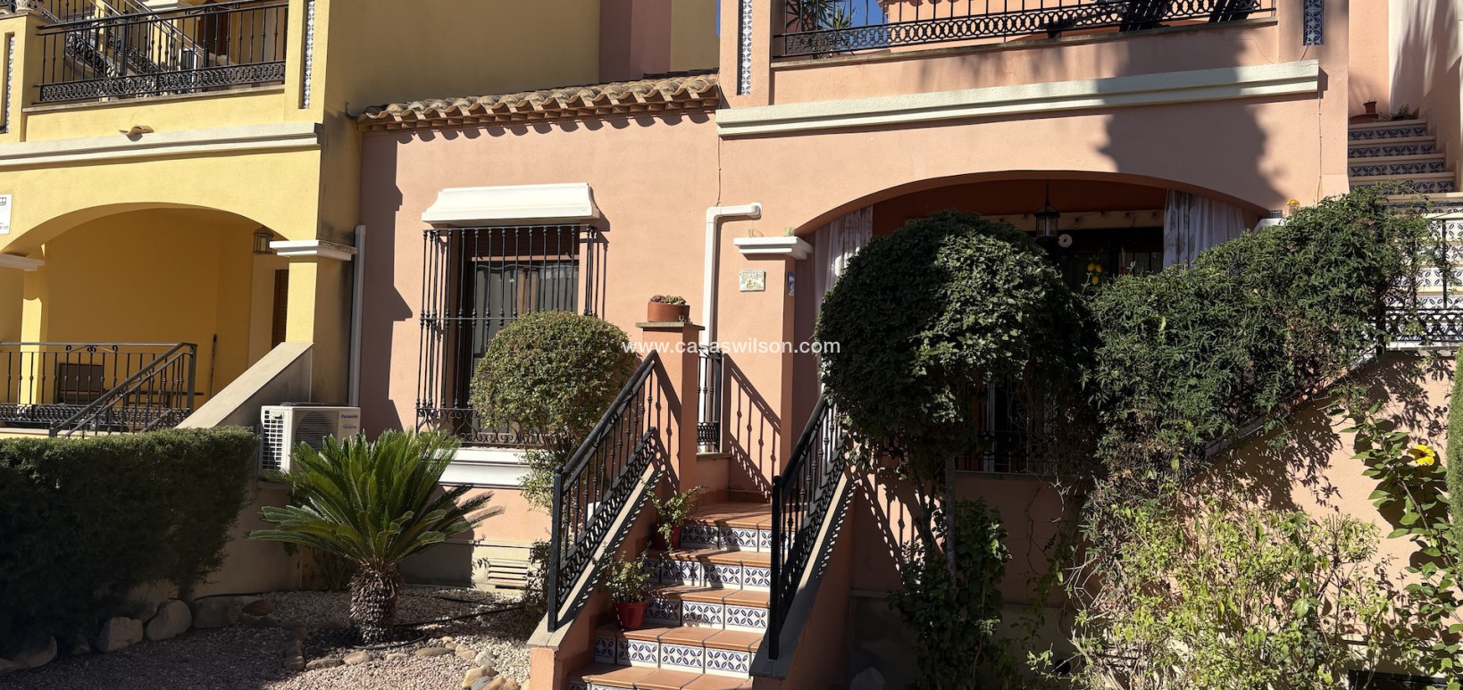 Sale - Bungalow - Algorfa - La Finca Golf