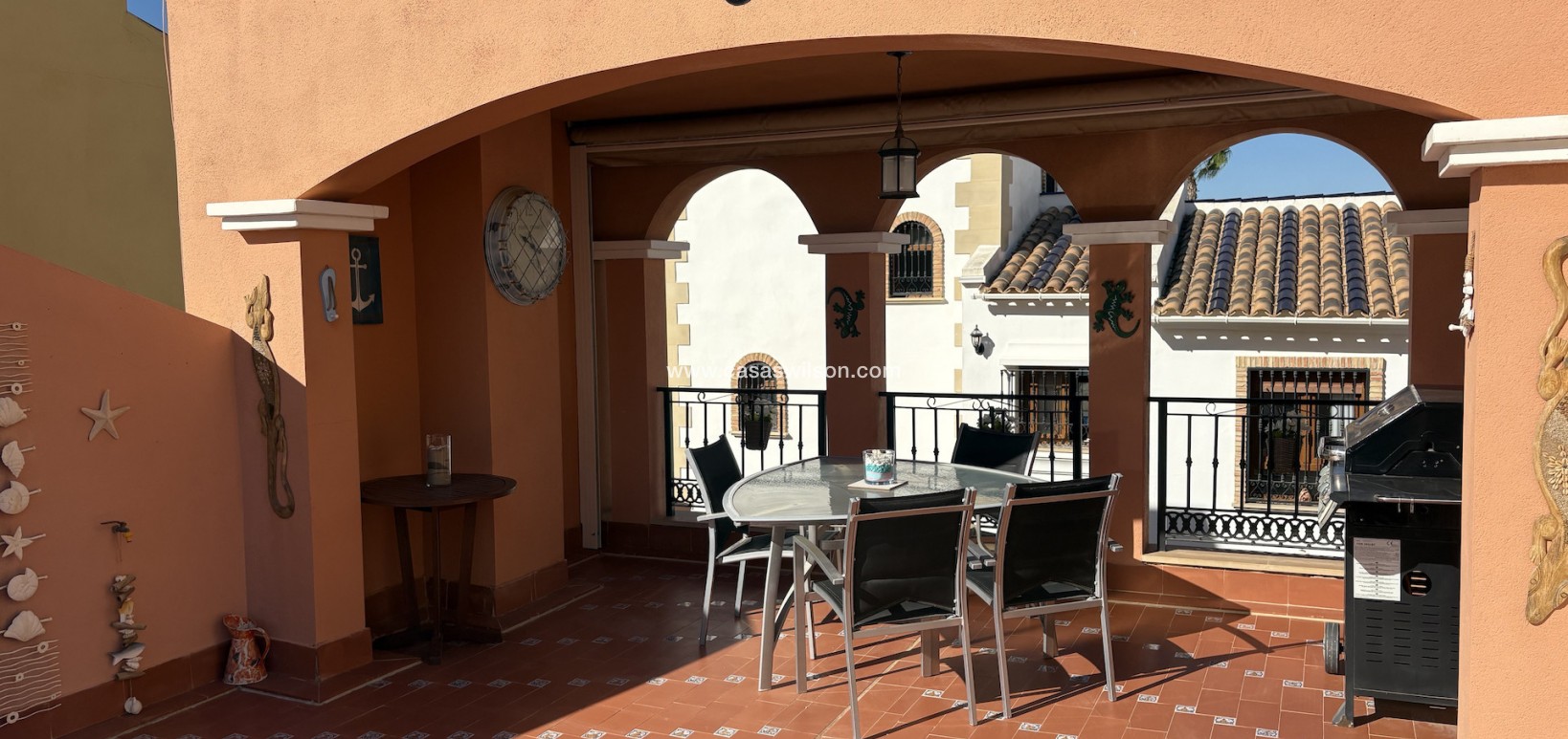 Sale - Bungalow - Algorfa - La Finca Golf