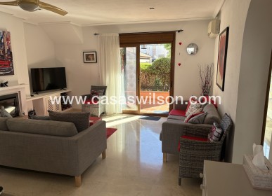 Sale - Bungalow - Algorfa - La Finca Golf