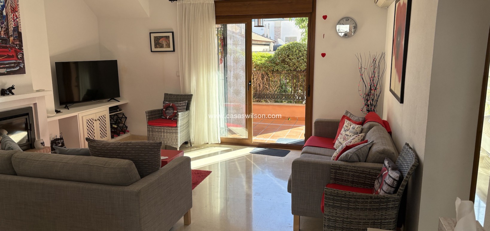 Sale - Bungalow - Algorfa - La Finca Golf