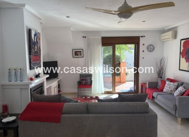 Sale - Bungalow - Algorfa - La Finca Golf