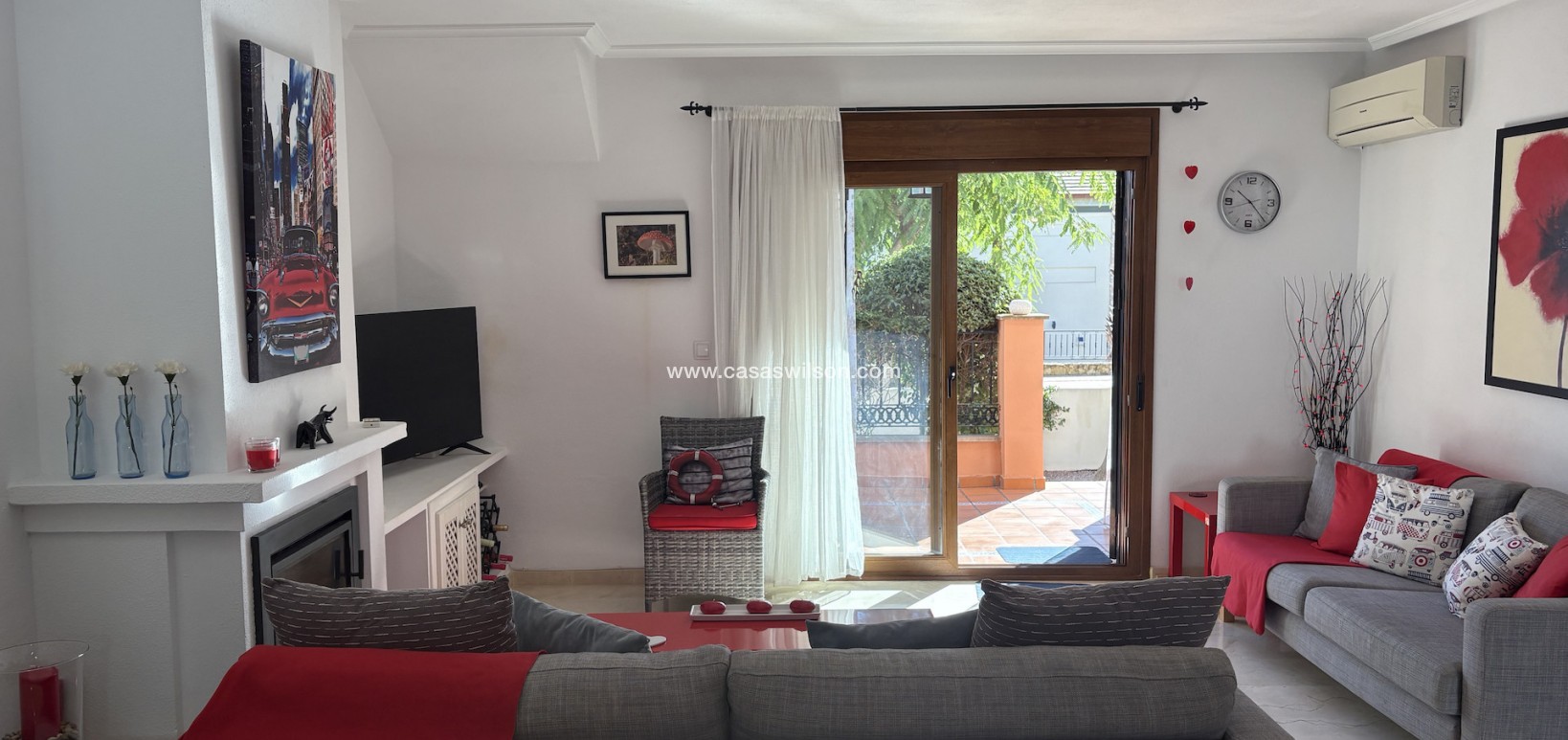 Sale - Bungalow - Algorfa - La Finca Golf
