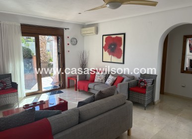 Sale - Bungalow - Algorfa - La Finca Golf