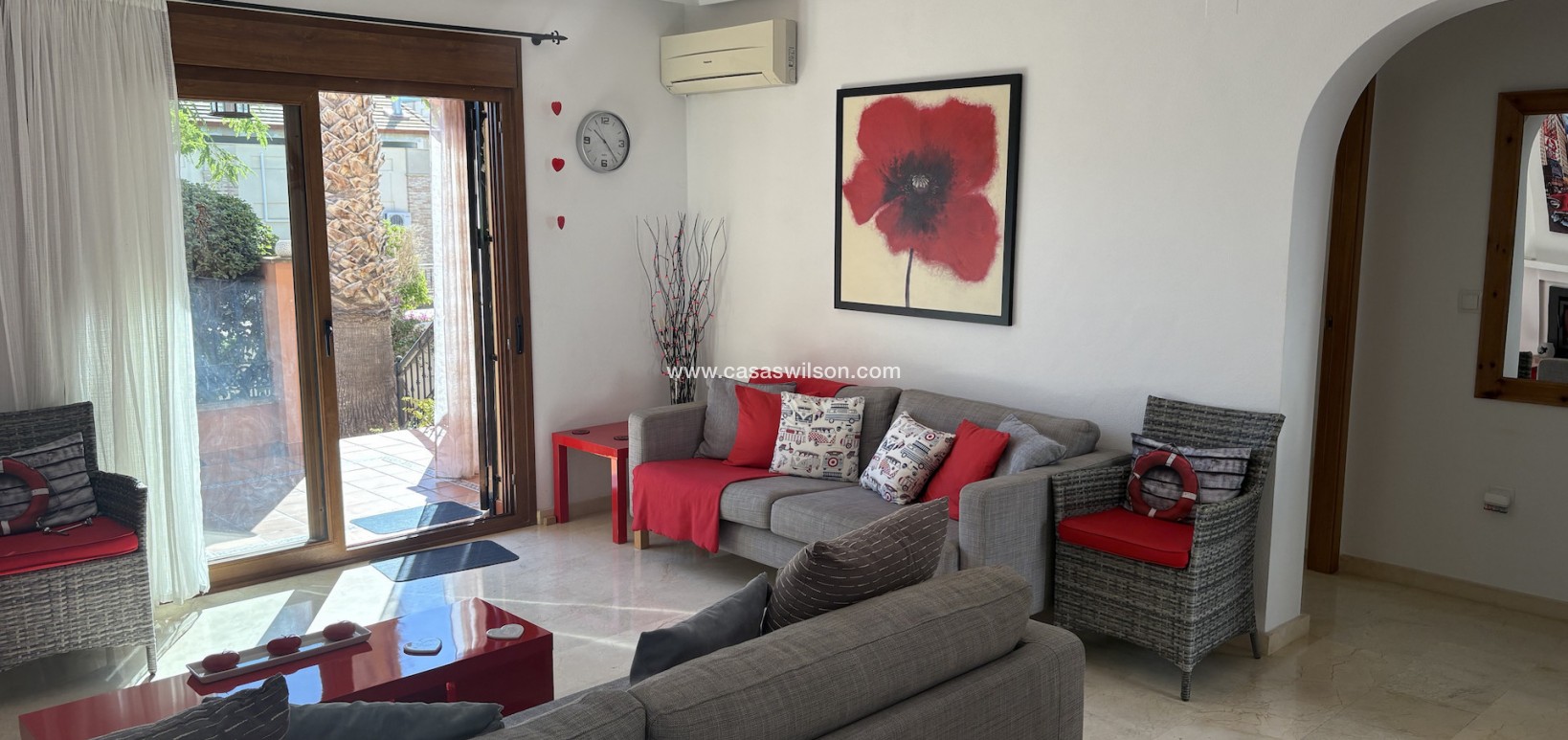 Sale - Bungalow - Algorfa - La Finca Golf