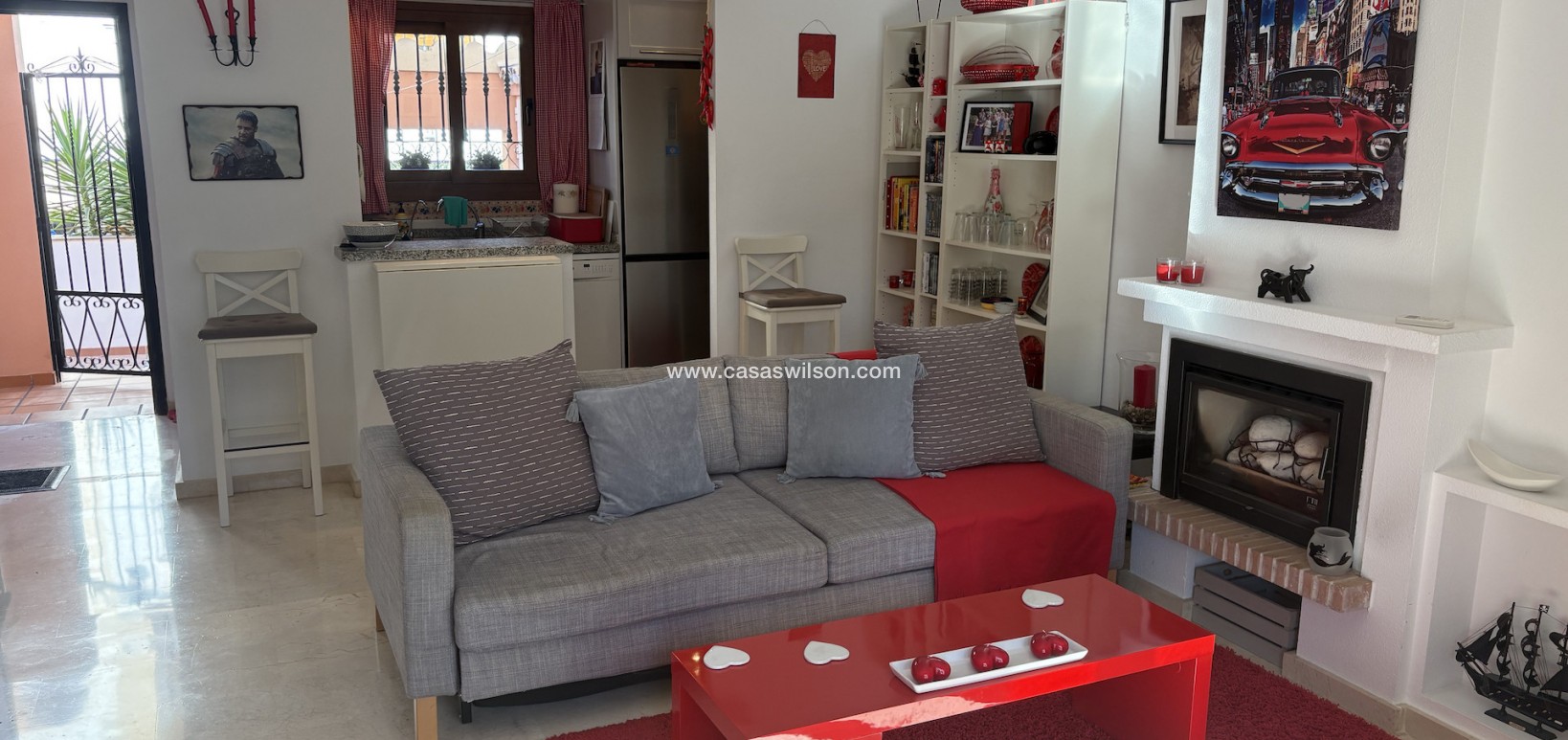 Sale - Bungalow - Algorfa - La Finca Golf