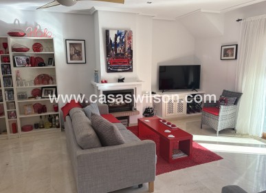 Sale - Bungalow - Algorfa - La Finca Golf