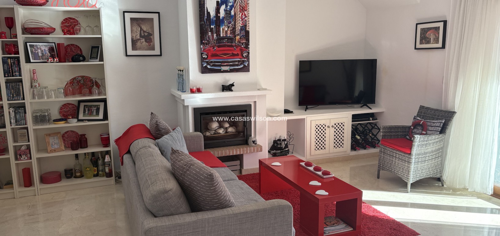 Sale - Bungalow - Algorfa - La Finca Golf