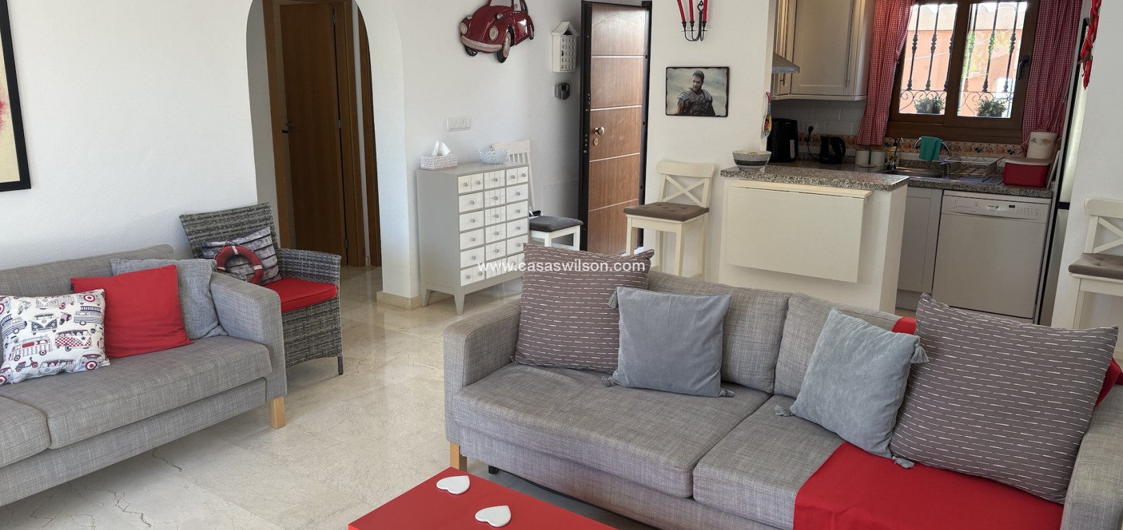 Sale - Bungalow - Algorfa - La Finca Golf