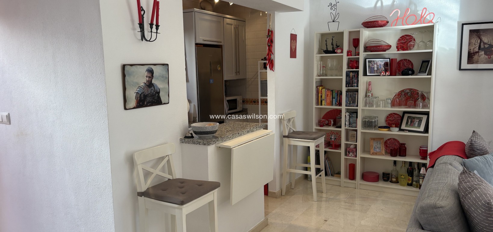 Sale - Bungalow - Algorfa - La Finca Golf