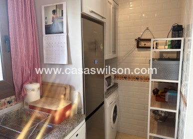 Sale - Bungalow - Algorfa - La Finca Golf