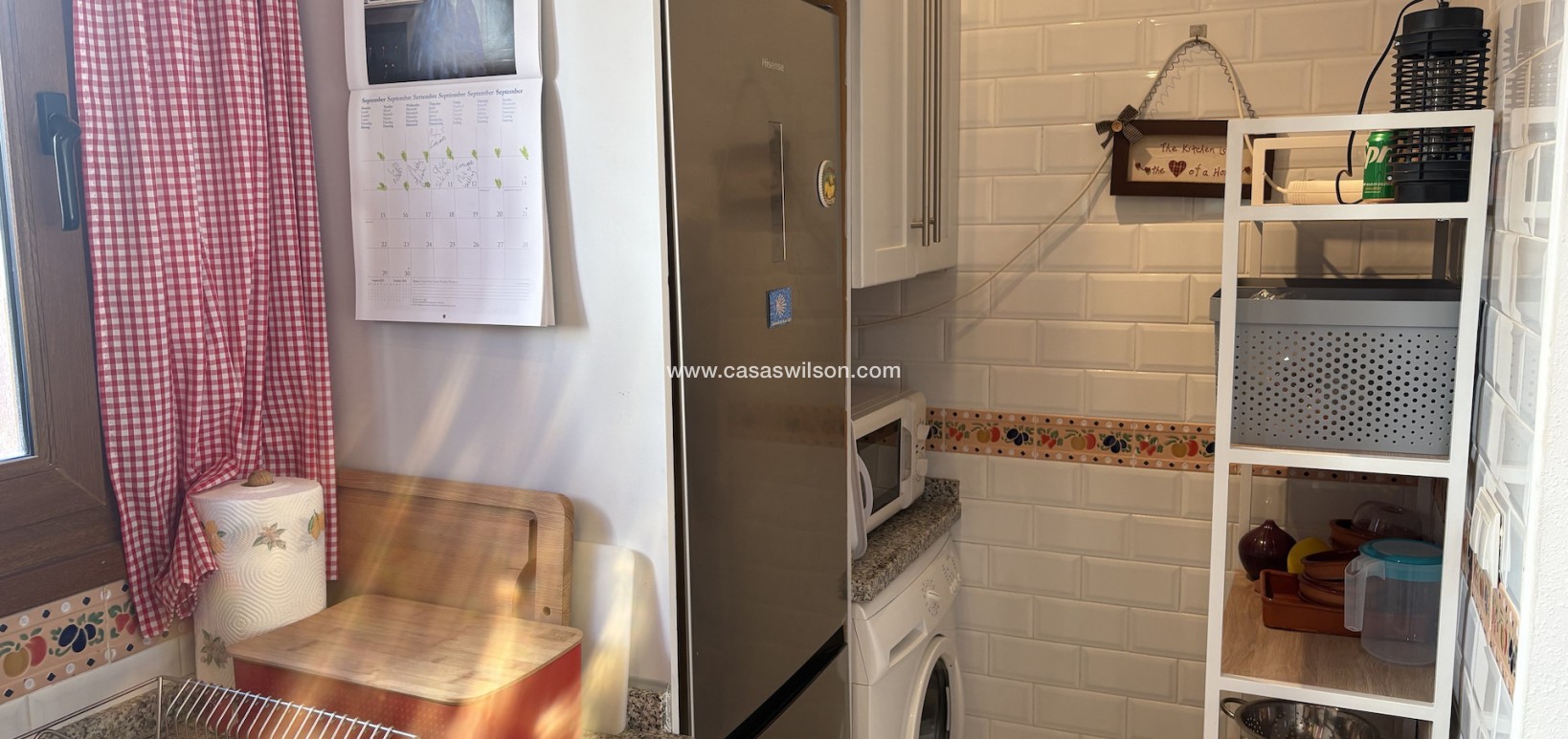 Sale - Bungalow - Algorfa - La Finca Golf