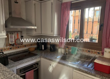 Sale - Bungalow - Algorfa - La Finca Golf