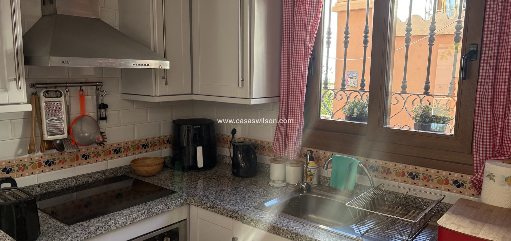 Sale - Bungalow - Algorfa - La Finca Golf