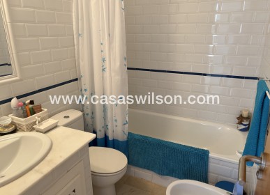 Sale - Bungalow - Algorfa - La Finca Golf