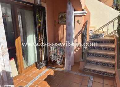Sale - Bungalow - Algorfa - La Finca Golf