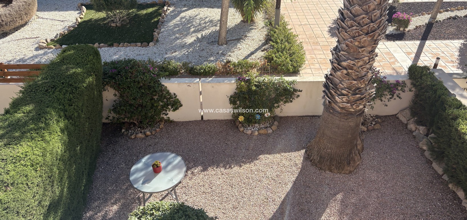 Sale - Bungalow - Algorfa - La Finca Golf