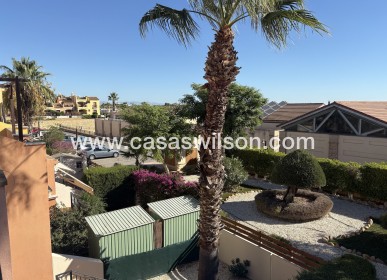 Sale - Bungalow - Algorfa - La Finca Golf